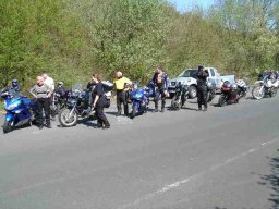 Sicherheitstraining 2007